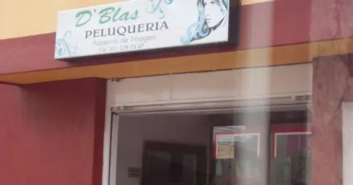 DBLAS PELUQUERIA DBLAS PELUQUERIA